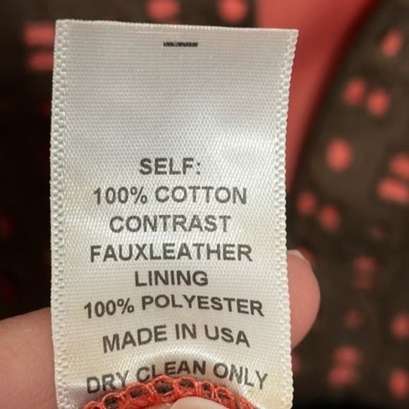 Corey Lynn Calter Eyelet Sleeveless Mini Dress Size 0 - Picture 7 of 7